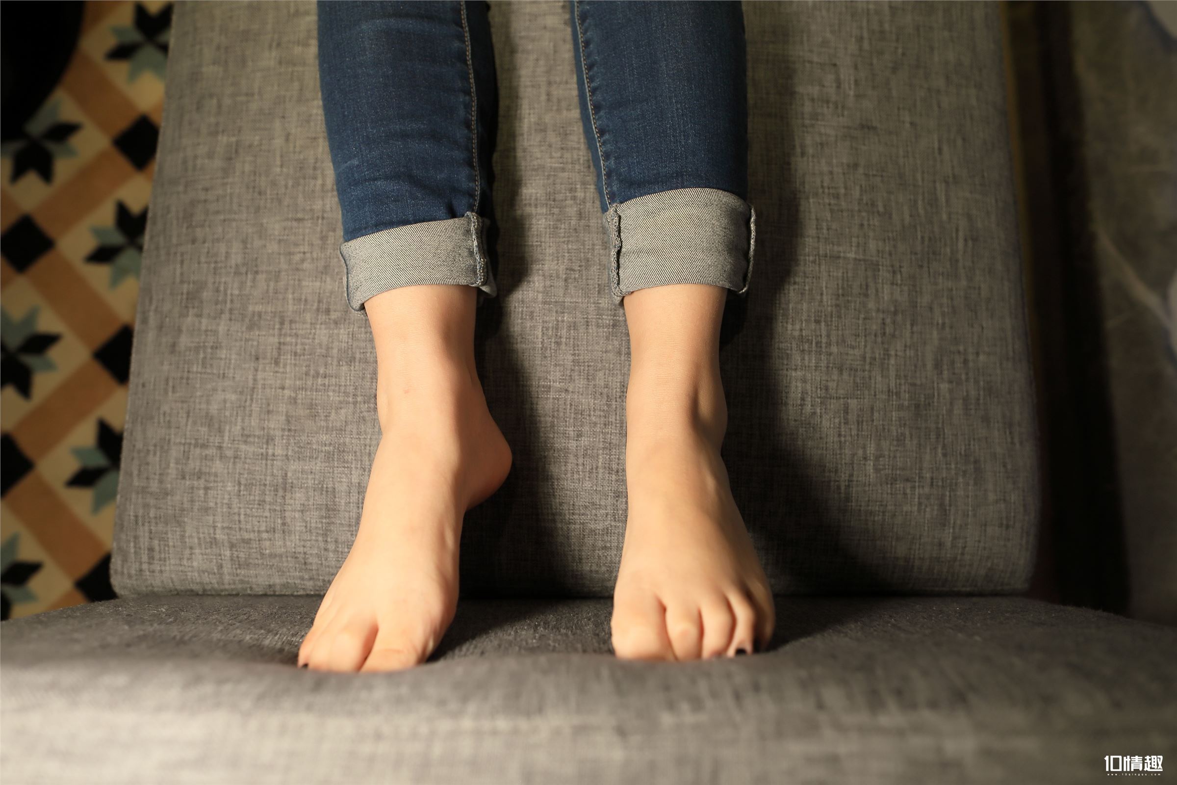 [ROSI写真] 口罩系列 2018.10.10 NO.850